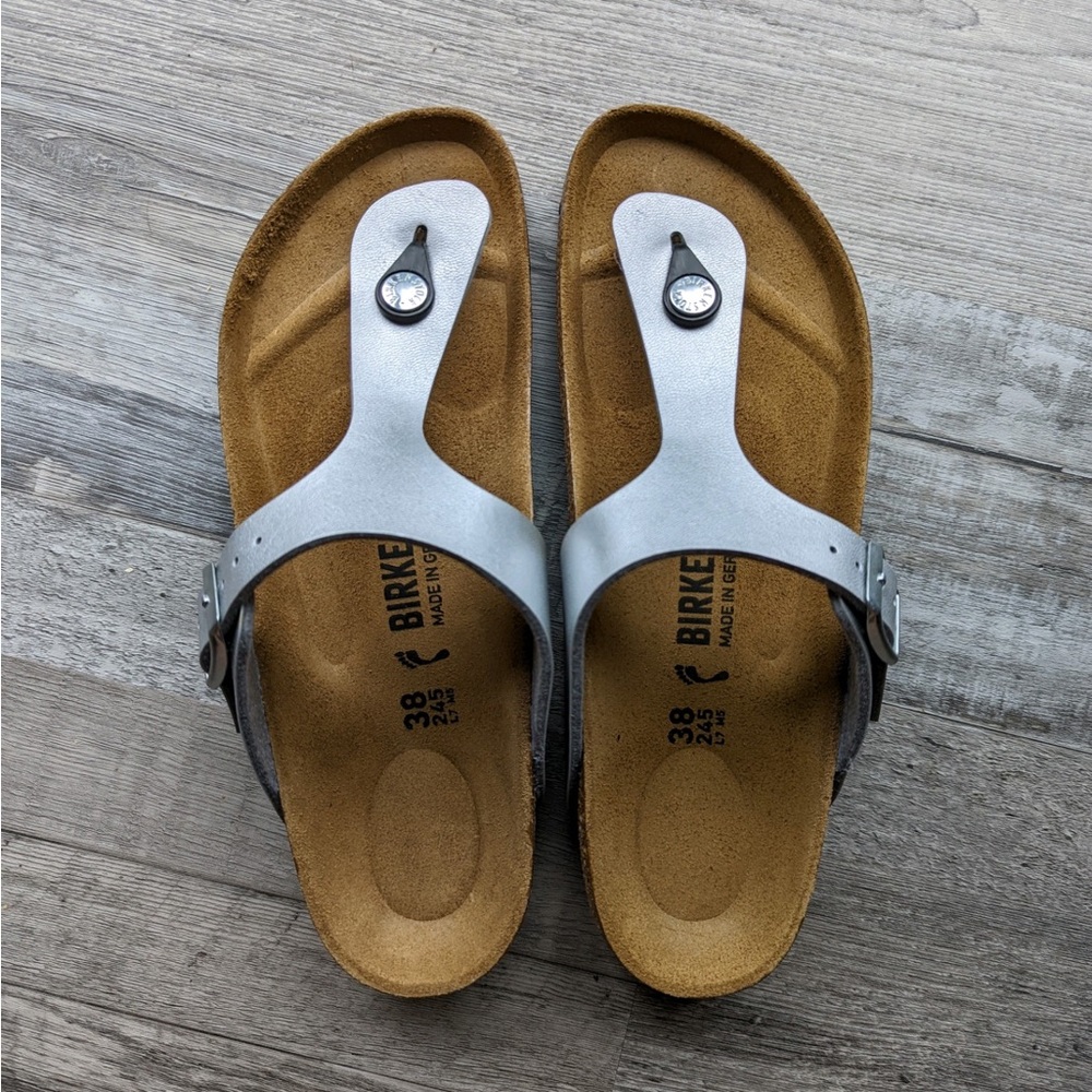 Brand New in Box Birkenstock Sandals